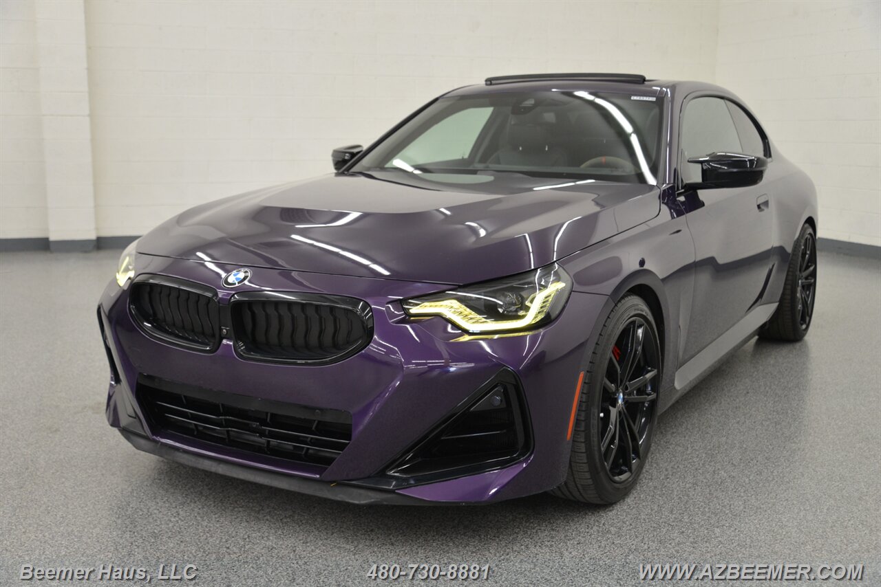 2023 BMW 2 Series M240i   - Photo 2 - Mesa, AZ 85202