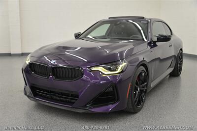 2023 BMW 2 Series M240i   - Photo 2 - Mesa, AZ 85202