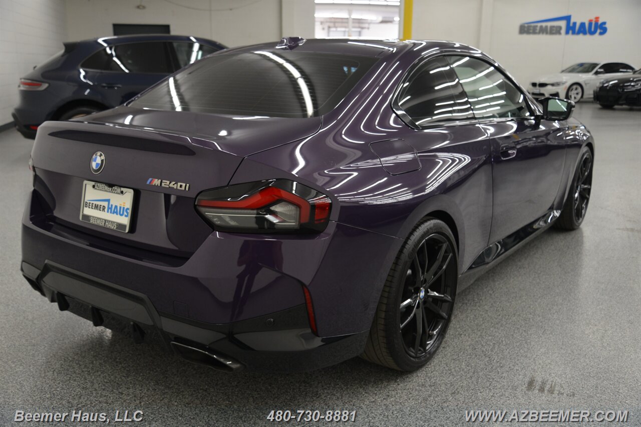 2023 BMW 2 Series M240i   - Photo 9 - Mesa, AZ 85202