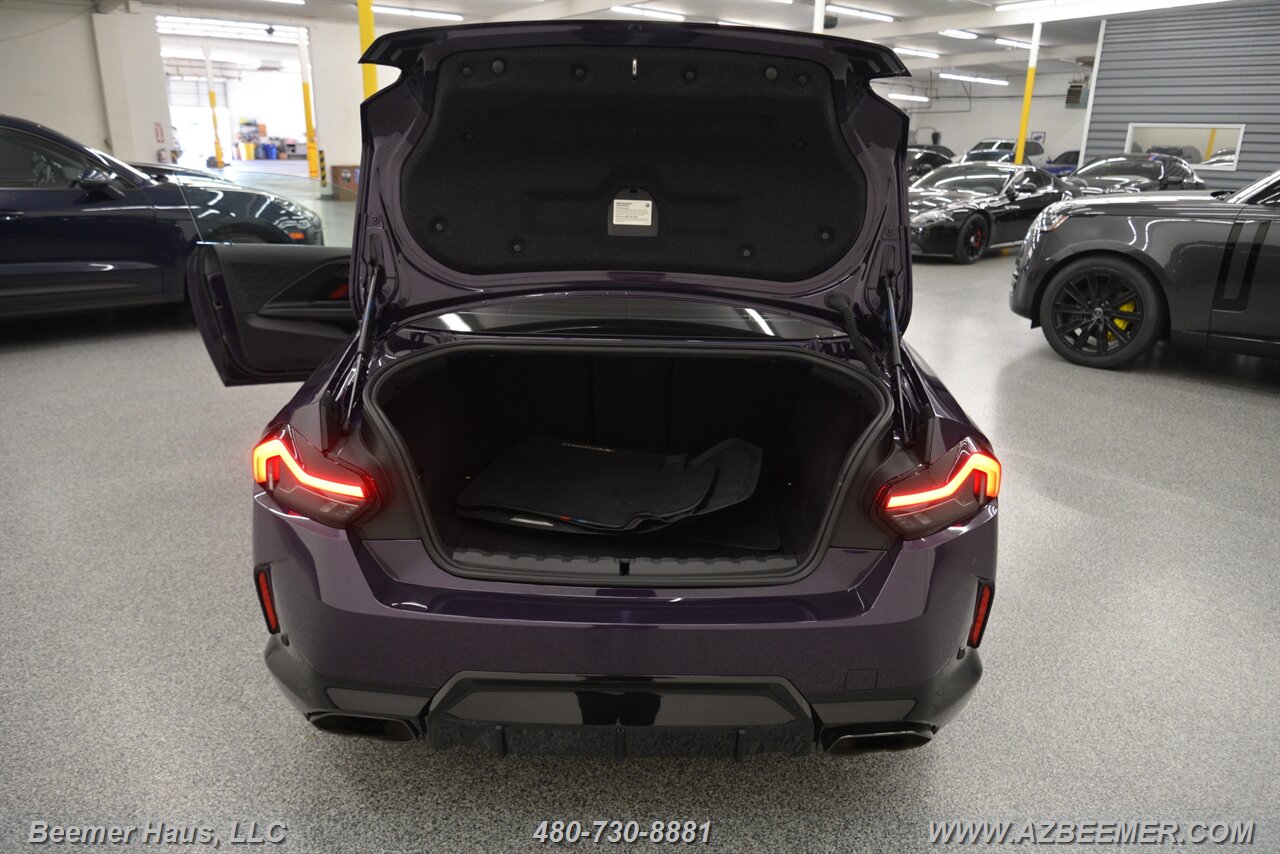 2023 BMW 2 Series M240i   - Photo 35 - Mesa, AZ 85202