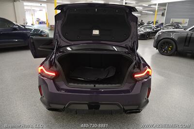 2023 BMW 2 Series M240i   - Photo 35 - Mesa, AZ 85202