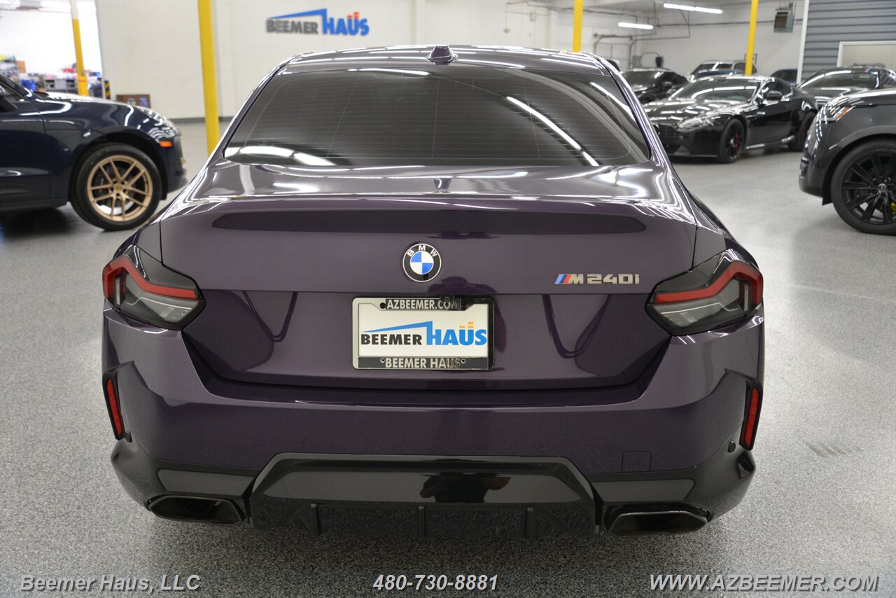 2023 BMW 2 Series M240i   - Photo 10 - Mesa, AZ 85202