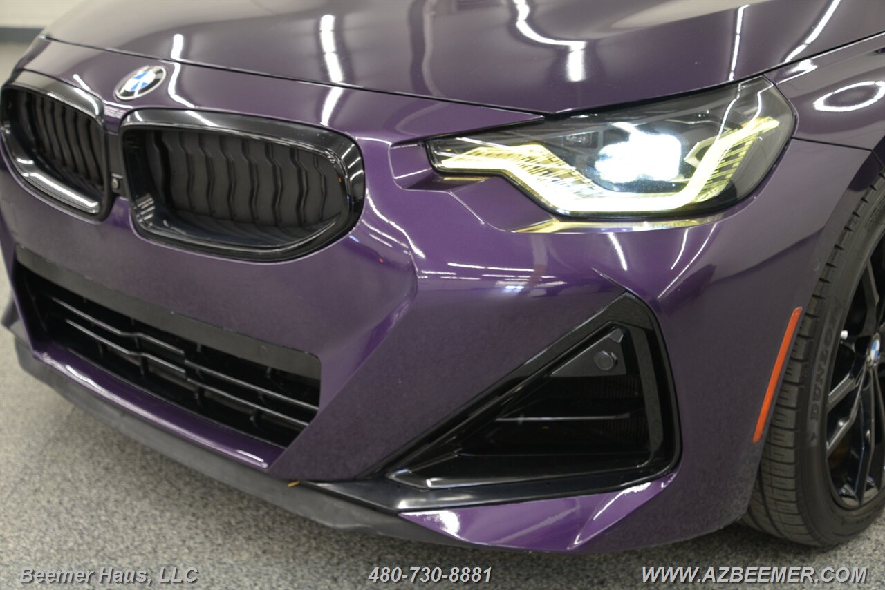 2023 BMW 2 Series M240i   - Photo 38 - Mesa, AZ 85202