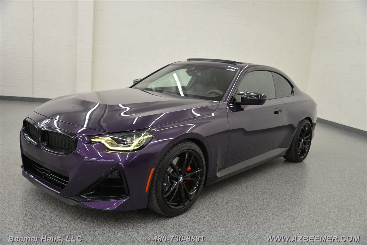 2023 BMW 2 Series M240i   - Photo 3 - Mesa, AZ 85202