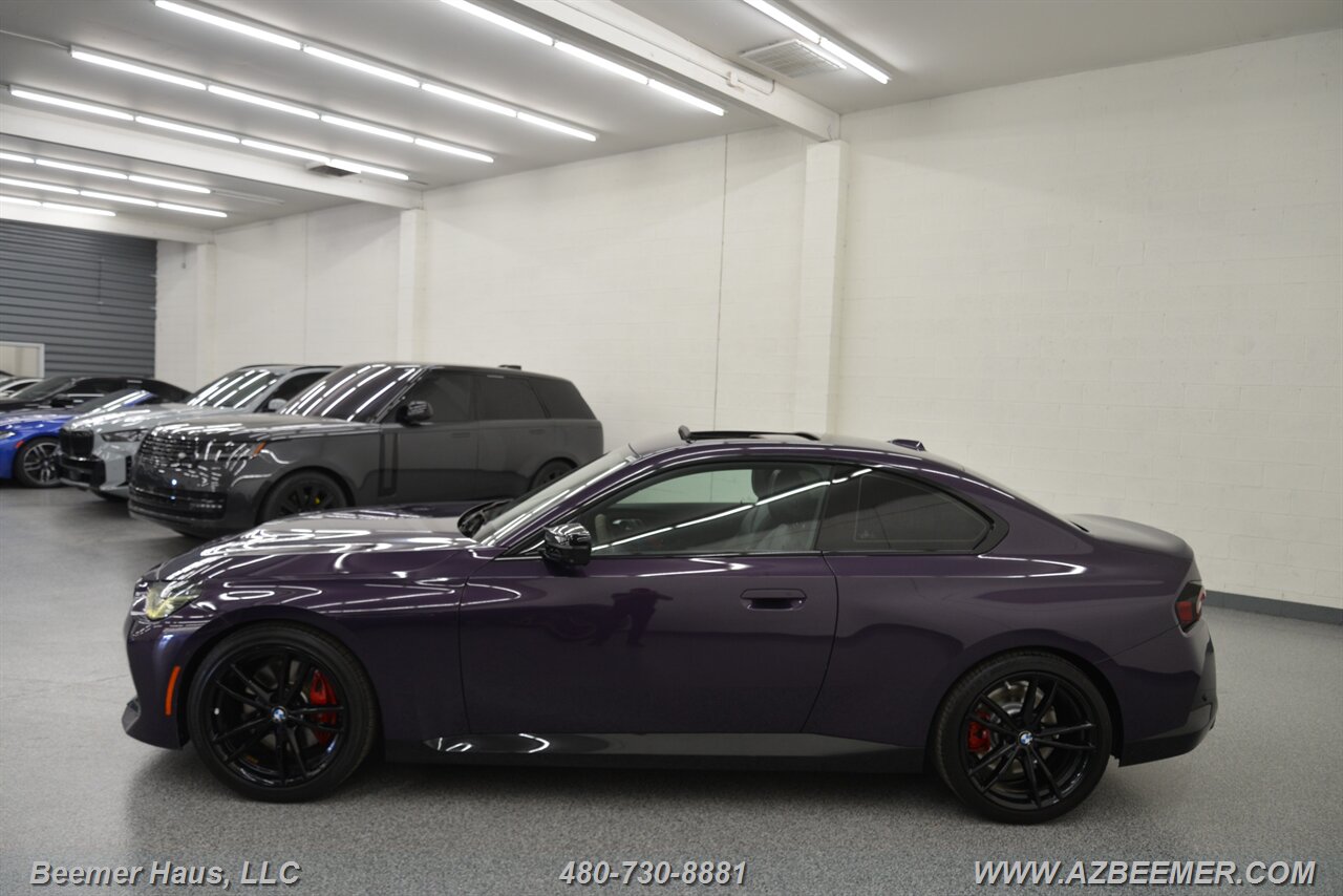 2023 BMW 2 Series M240i   - Photo 4 - Mesa, AZ 85202