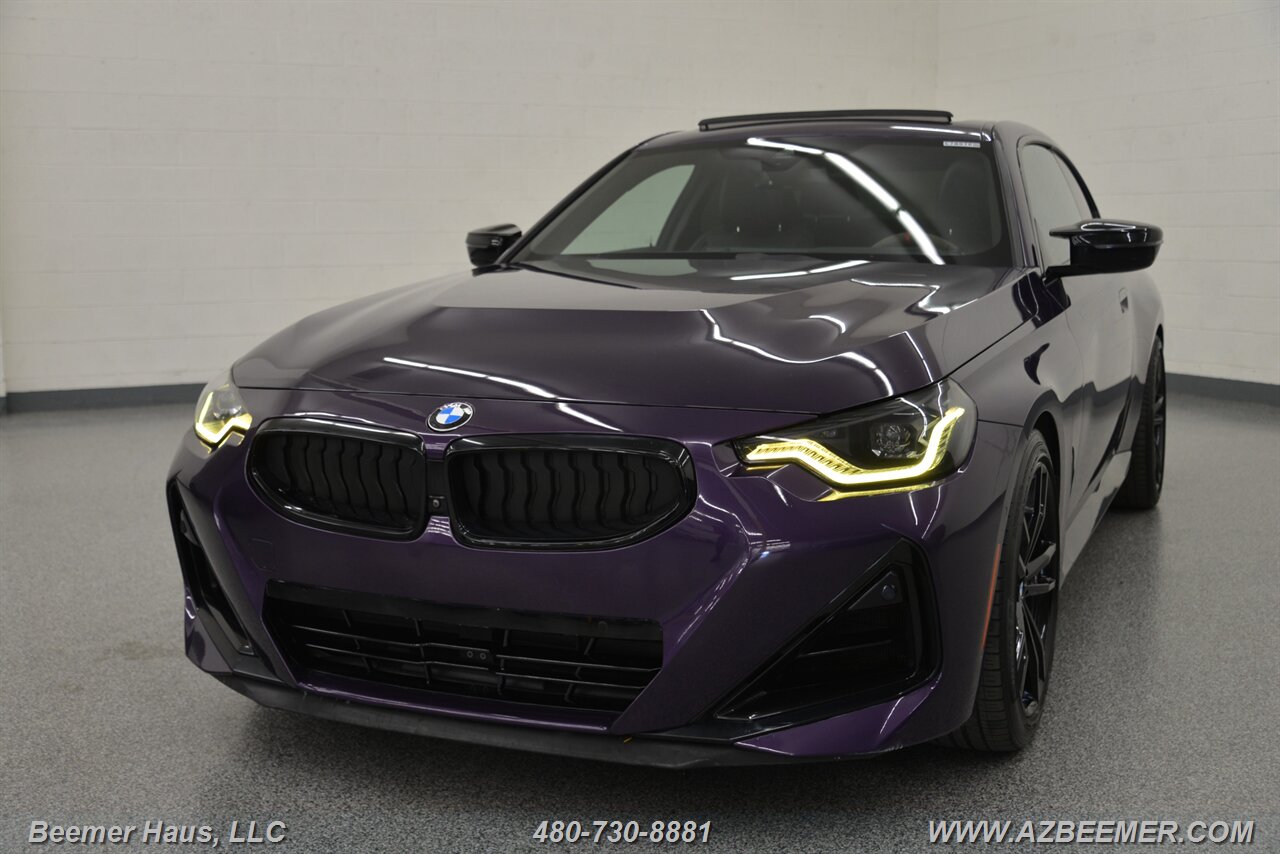 2023 BMW 2 Series M240i   - Photo 1 - Mesa, AZ 85202