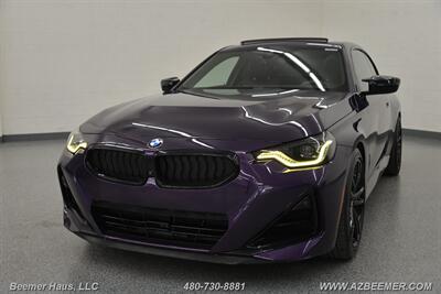 2023 BMW 2 Series M240i   - Photo 1 - Mesa, AZ 85202
