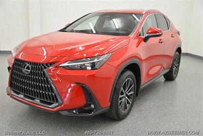 2023 Lexus NX 350h   - Photo 2 - Mesa, AZ 85202