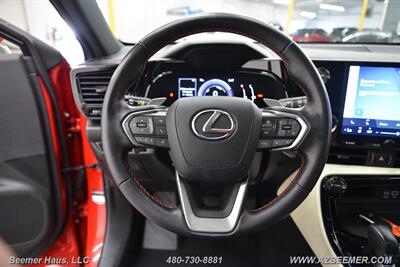 2023 Lexus NX 350h   - Photo 25 - Mesa, AZ 85202