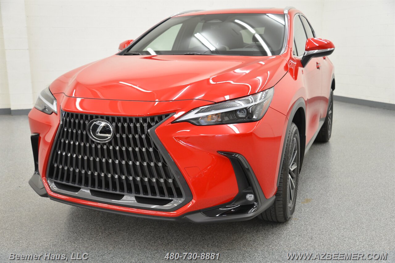2023 Lexus NX 350h   - Photo 1 - Mesa, AZ 85202