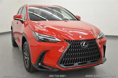 2023 Lexus NX 350h   - Photo 5 - Mesa, AZ 85202