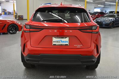 2023 Lexus NX 350h   - Photo 9 - Mesa, AZ 85202