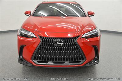 2023 Lexus NX 350h   - Photo 4 - Mesa, AZ 85202
