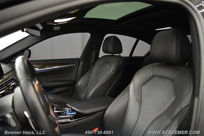 2019 BMW 5 Series 530e iPerformance   - Photo 14 - Mesa, AZ 85202
