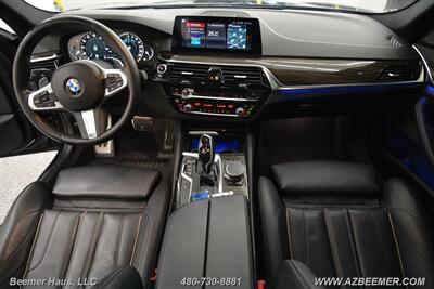 2019 BMW 5 Series 530e iPerformance   - Photo 25 - Mesa, AZ 85202