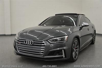 2018 Audi S5 Sportback 3.0T quattro Prestige   - Photo 2 - Mesa, AZ 85202