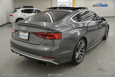 2018 Audi S5 Sportback 3.0T quattro Prestige   - Photo 9 - Mesa, AZ 85202