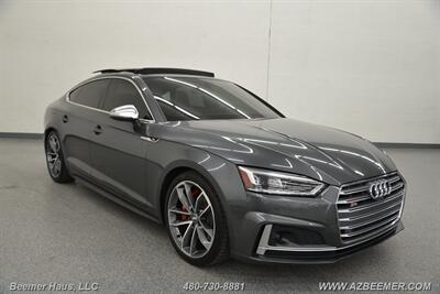 2018 Audi S5 Sportback 3.0T quattro Prestige   - Photo 6 - Mesa, AZ 85202