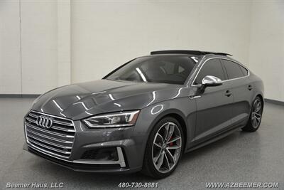 2018 Audi S5 Sportback 3.0T quattro Prestige   - Photo 3 - Mesa, AZ 85202