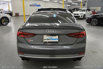 2018 Audi S5 Sportback 3.0T quattro Prestige   - Photo 10 - Mesa, AZ 85202
