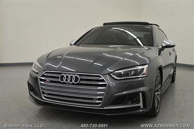 2018 Audi S5 Sportback 3.0T quattro Prestige   - Photo 1 - Mesa, AZ 85202