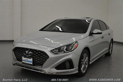 2018 Hyundai SONATA SEL   - Photo 2 - Mesa, AZ 85202