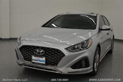 2018 Hyundai SONATA SEL   - Photo 1 - Mesa, AZ 85202