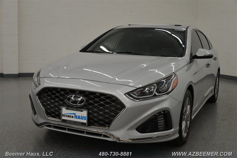 2018 Hyundai SONATA SEL  