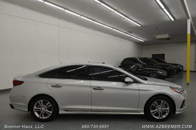 2018 Hyundai SONATA SEL   - Photo 9 - Mesa, AZ 85202