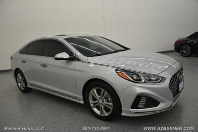 2018 Hyundai SONATA SEL   - Photo 8 - Mesa, AZ 85202
