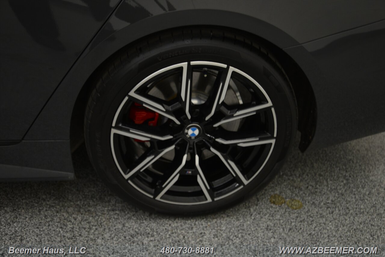 2024 BMW 4 Series M440i xDrive Gran Coupe   - Photo 48 - Mesa, AZ 85202