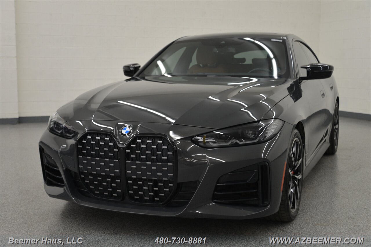 2024 BMW 4 Series M440i xDrive Gran Coupe   - Photo 1 - Mesa, AZ 85202
