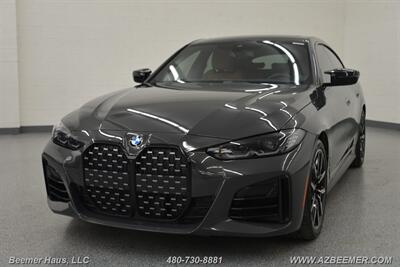 2024 BMW 4 Series M440i xDrive Gran Coupe   - Photo 1 - Mesa, AZ 85202