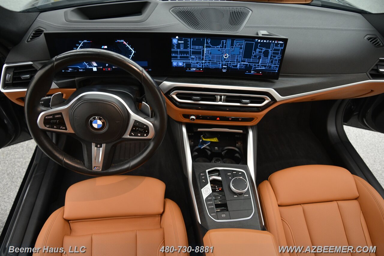 2024 BMW 4 Series M440i xDrive Gran Coupe   - Photo 18 - Mesa, AZ 85202