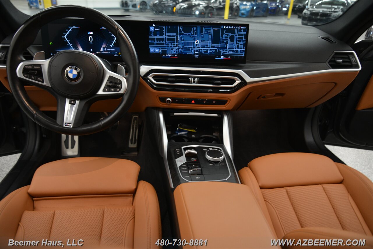 2024 BMW 4 Series M440i xDrive Gran Coupe   - Photo 17 - Mesa, AZ 85202