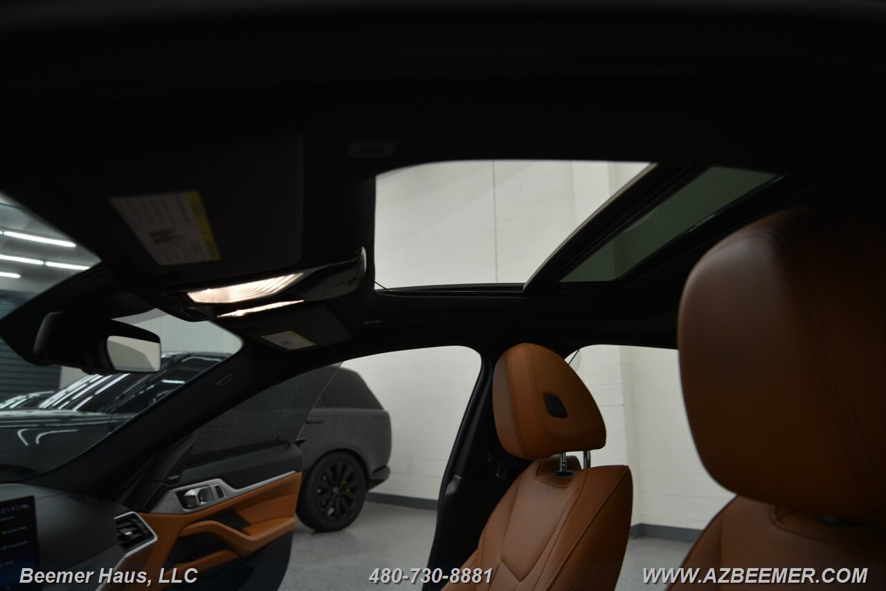 2024 BMW 4 Series M440i xDrive Gran Coupe   - Photo 38 - Mesa, AZ 85202