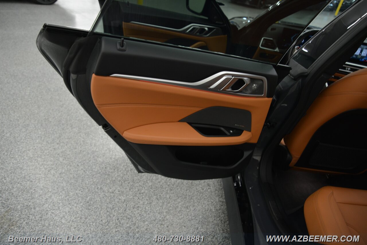 2024 BMW 4 Series M440i xDrive Gran Coupe   - Photo 40 - Mesa, AZ 85202