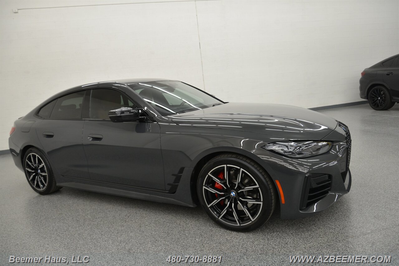 2024 BMW 4 Series M440i xDrive Gran Coupe   - Photo 8 - Mesa, AZ 85202