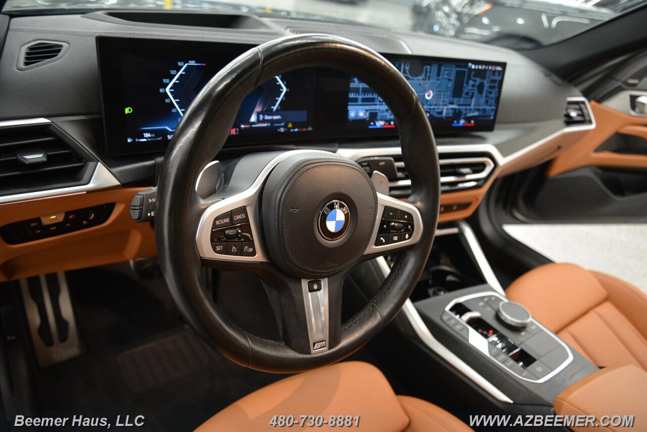 2024 BMW 4 Series M440i xDrive Gran Coupe   - Photo 30 - Mesa, AZ 85202