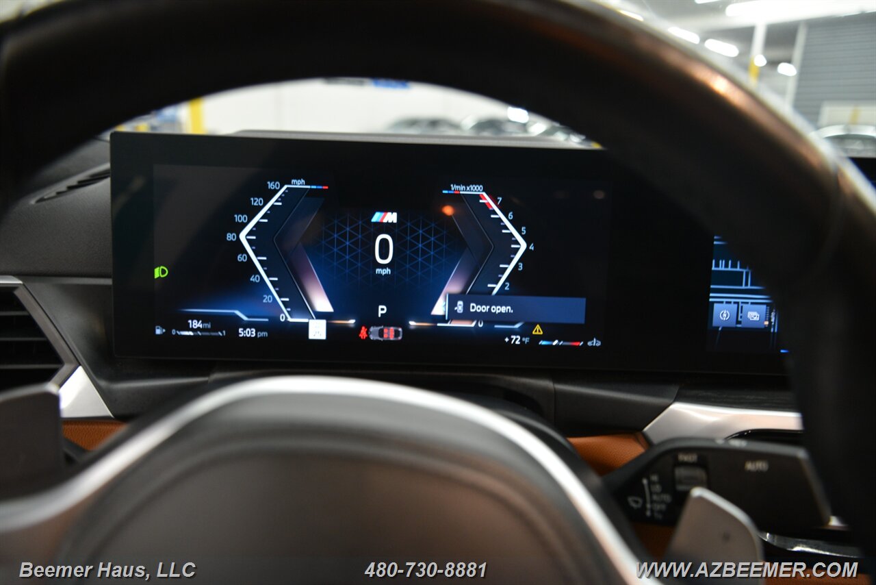 2024 BMW 4 Series M440i xDrive Gran Coupe   - Photo 31 - Mesa, AZ 85202