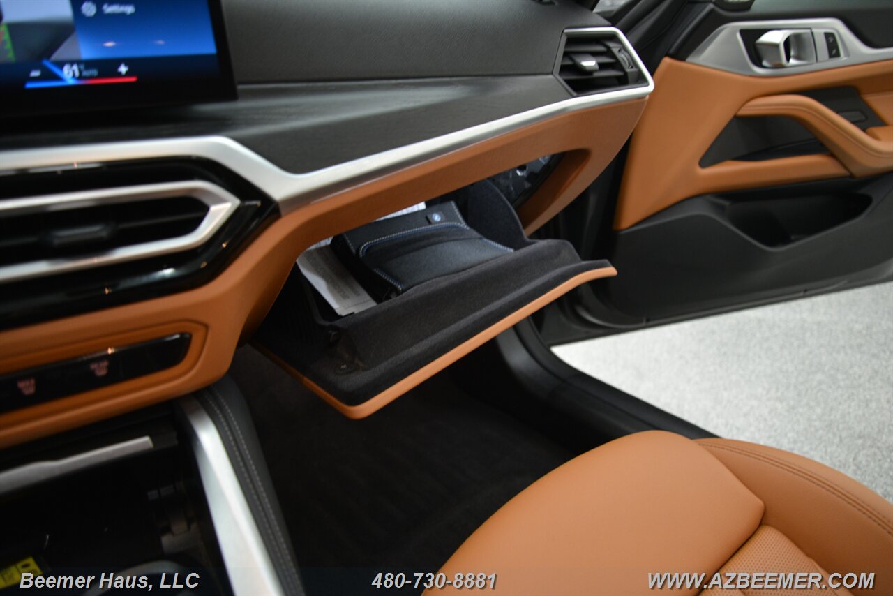 2024 BMW 4 Series M440i xDrive Gran Coupe   - Photo 37 - Mesa, AZ 85202