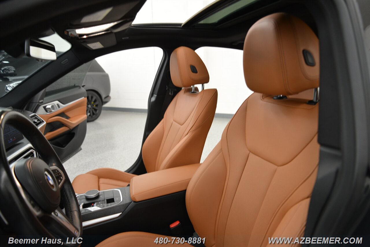 2024 BMW 4 Series M440i xDrive Gran Coupe   - Photo 16 - Mesa, AZ 85202