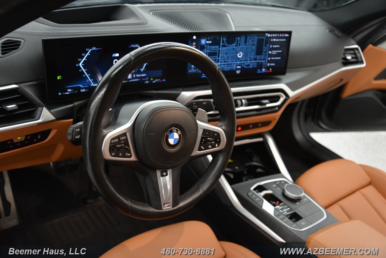 2024 BMW 4 Series M440i xDrive Gran Coupe   - Photo 14 - Mesa, AZ 85202