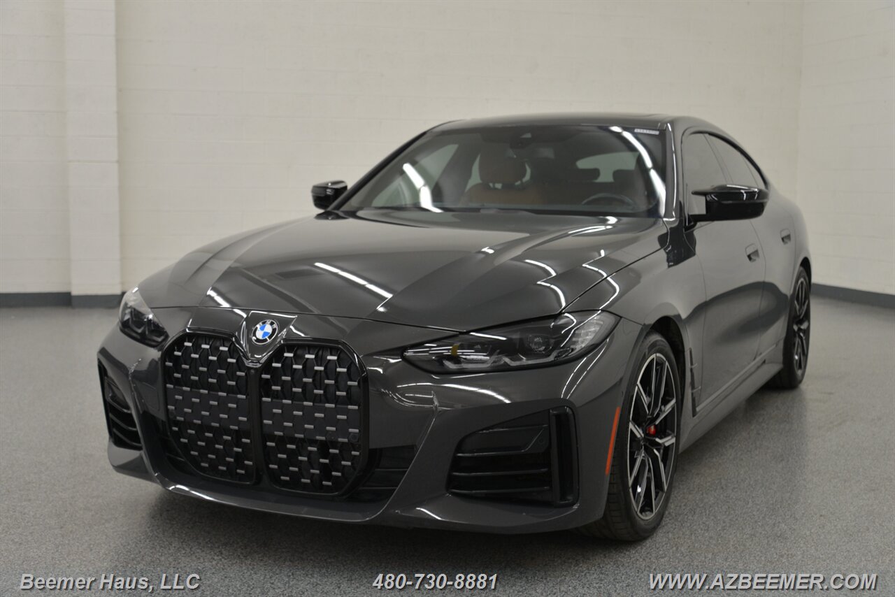 2024 BMW 4 Series M440i xDrive Gran Coupe   - Photo 2 - Mesa, AZ 85202