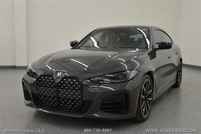 2024 BMW 4 Series M440i xDrive Gran Coupe   - Photo 2 - Mesa, AZ 85202