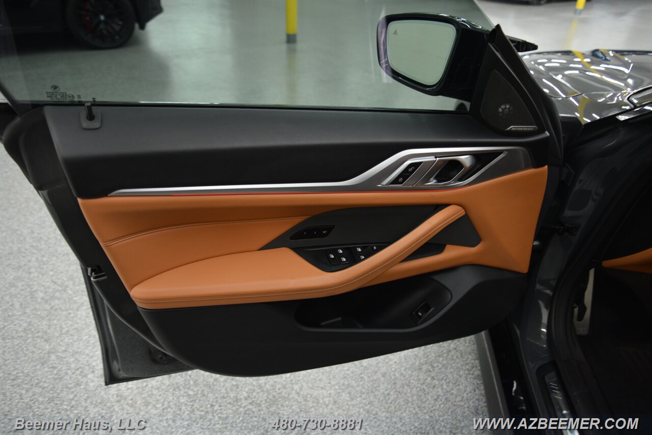 2024 BMW 4 Series M440i xDrive Gran Coupe   - Photo 39 - Mesa, AZ 85202