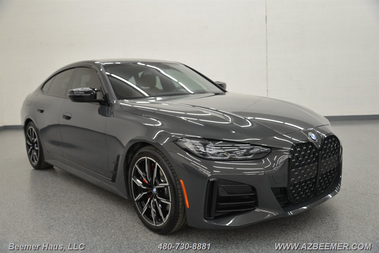 2024 BMW 4 Series M440i xDrive Gran Coupe   - Photo 7 - Mesa, AZ 85202