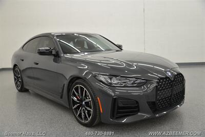2024 BMW 4 Series M440i xDrive Gran Coupe   - Photo 7 - Mesa, AZ 85202