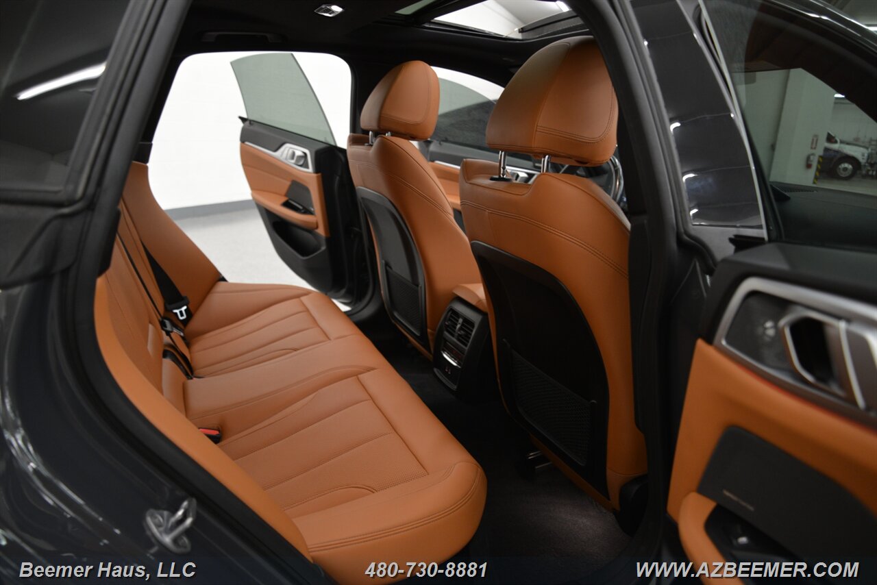 2024 BMW 4 Series M440i xDrive Gran Coupe   - Photo 23 - Mesa, AZ 85202