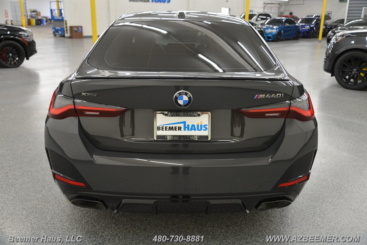 2024 BMW 4 Series M440i xDrive Gran Coupe   - Photo 11 - Mesa, AZ 85202